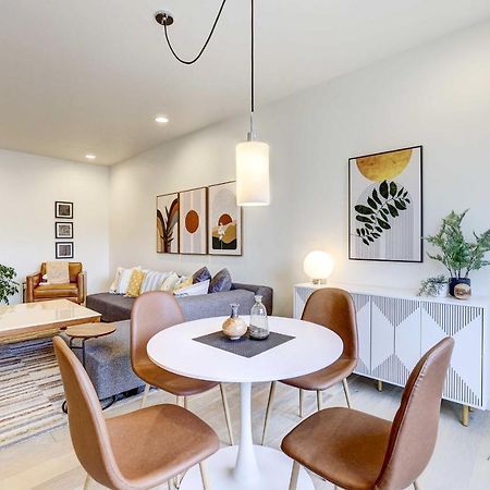 Beautiful Townhome - Steps To Downtown Boise! Eksteriør billede