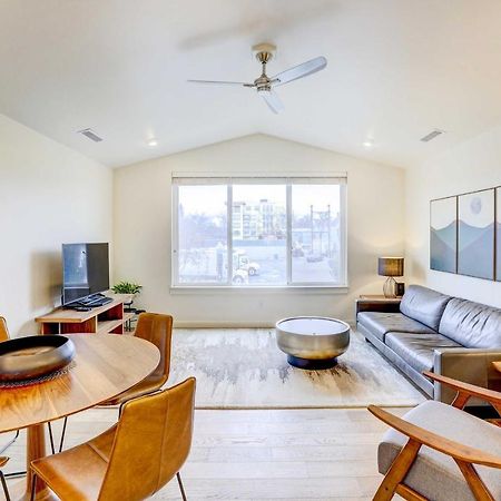 Beautiful Townhome - Steps To Downtown Boise! Eksteriør billede