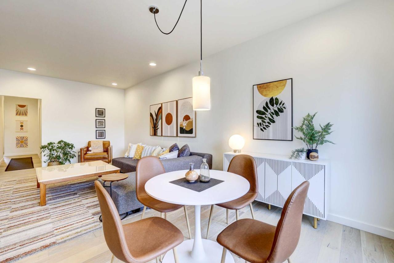 Beautiful Townhome - Steps To Downtown Boise! Eksteriør billede