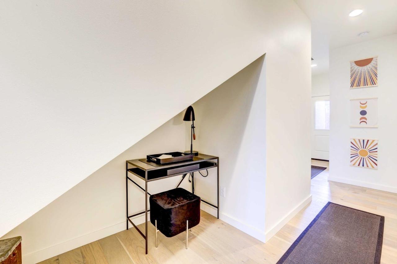 Beautiful Townhome - Steps To Downtown Boise! Eksteriør billede