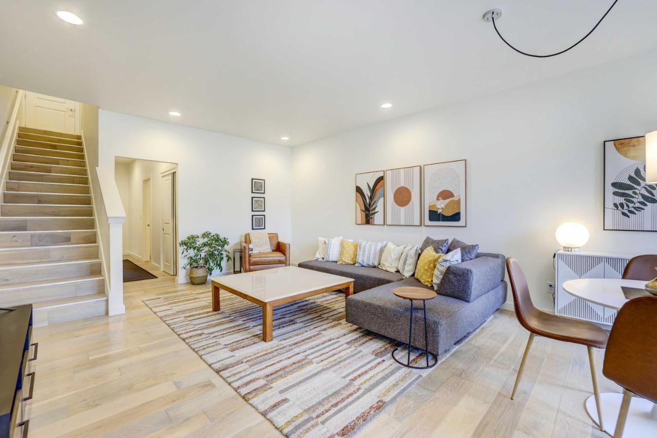 Beautiful Townhome - Steps To Downtown Boise! Eksteriør billede