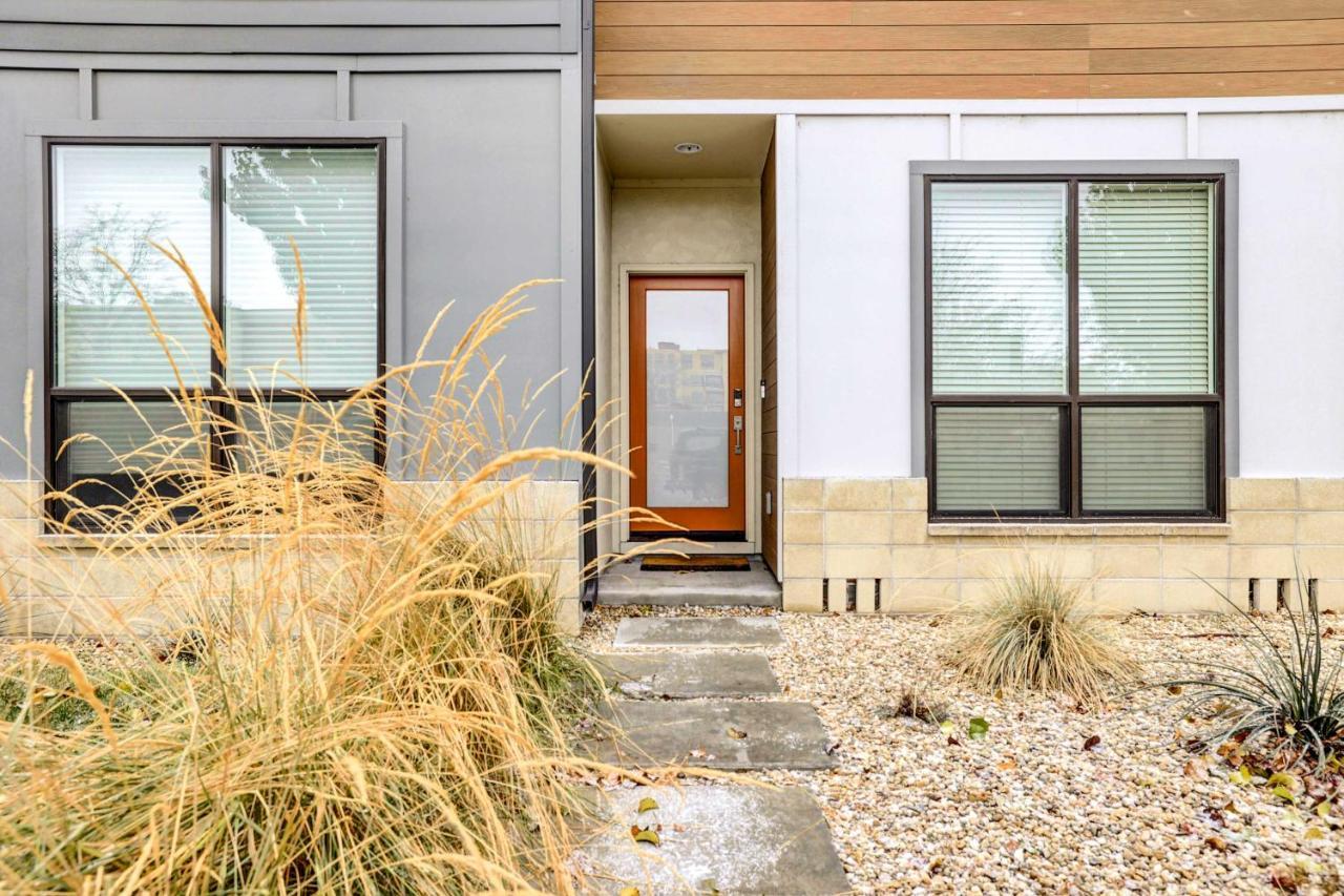 Beautiful Townhome - Steps To Downtown Boise! Eksteriør billede
