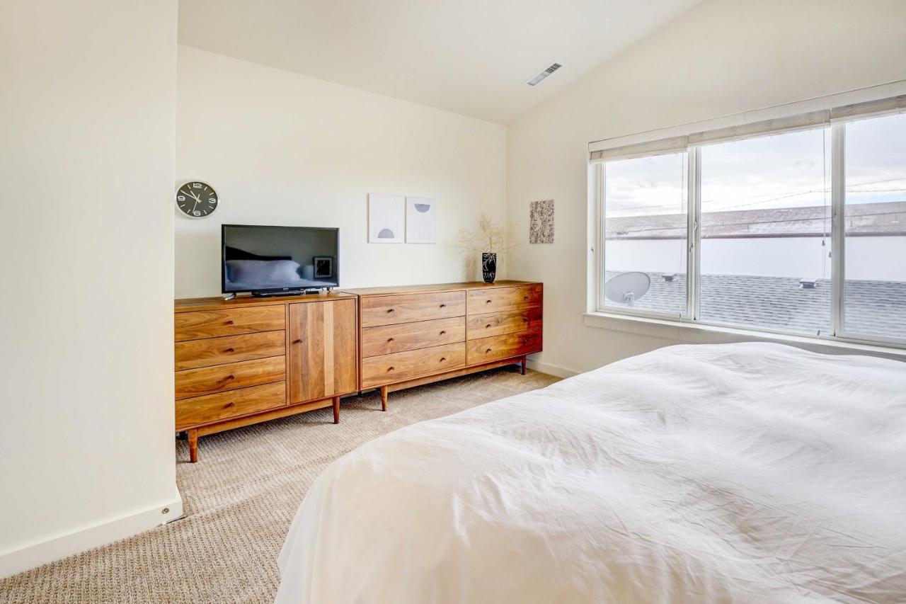 Beautiful Townhome - Steps To Downtown Boise! Eksteriør billede