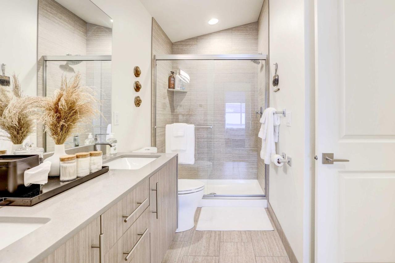 Beautiful Townhome - Steps To Downtown Boise! Eksteriør billede