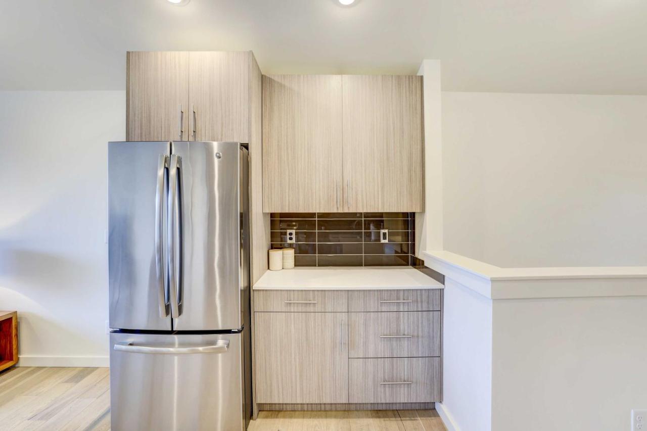 Beautiful Townhome - Steps To Downtown Boise! Eksteriør billede