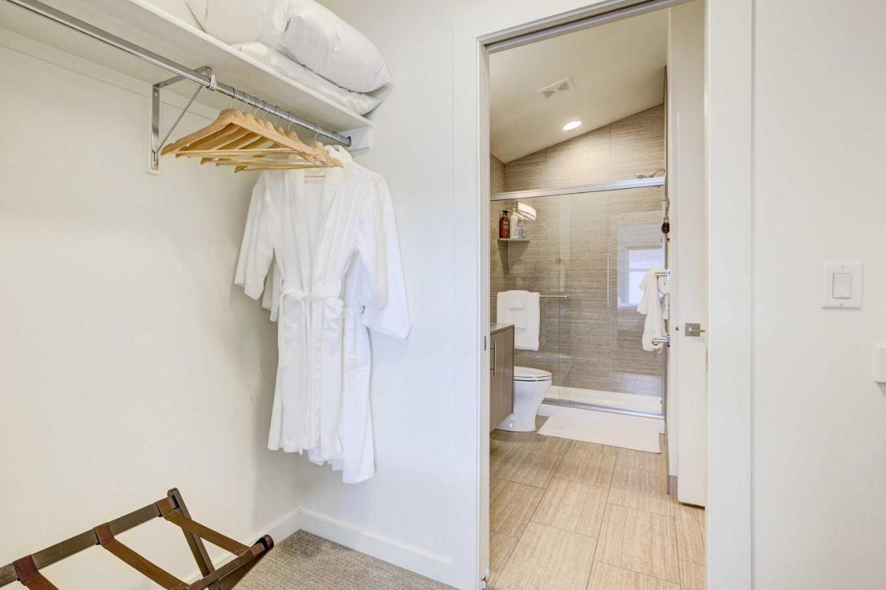 Beautiful Townhome - Steps To Downtown Boise! Eksteriør billede
